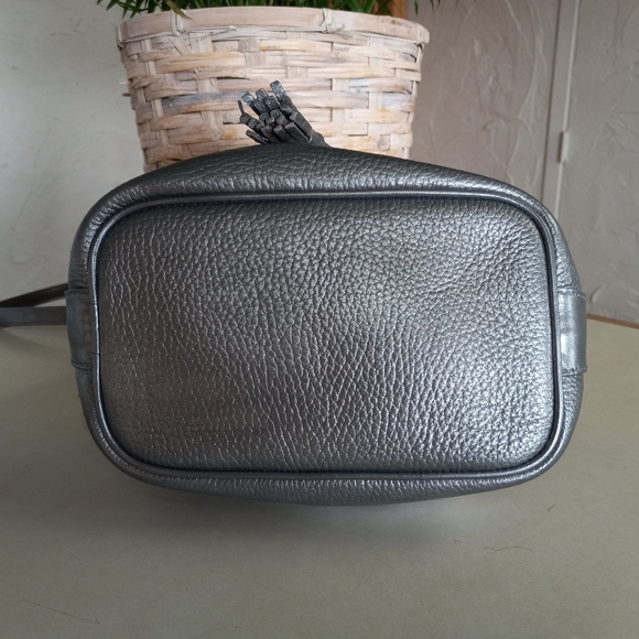 Dooney & Bourke 1980's Drawstring Bag. - Picture 10 of 16